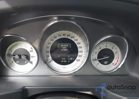 2014 Mercedes-Benz Glk 350 из США, поврежденный, VIN WDCGG5HB8EG321175